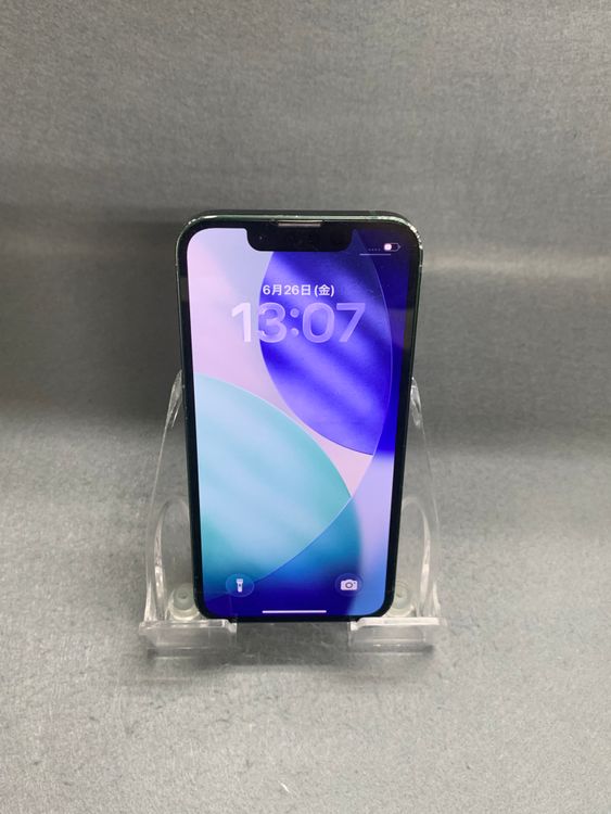 ��� Apple���ȥ��� SIM�ե꡼ iPhone13 mini 256GB ���꡼��