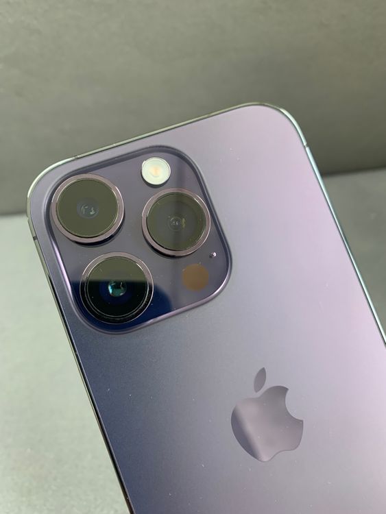 ���� ������ SIM�ե꡼ iPhone14 Pro 128GB �ǥ����ץѡ��ץ뿧