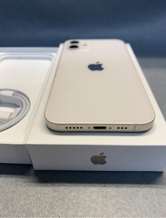 ���� ������ SIM�ե꡼ iPhone12 128GB �ۥ磻�ȿ�