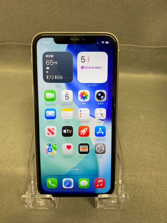 ���ʡ������ǡ�SIM�ե꡼��iPhone 11 64GB �ۥ磻�ȿ�
