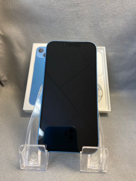 Ķ���ʡ������ǡ�SIM�ե꡼��iPhone13��128GB �֥롼��