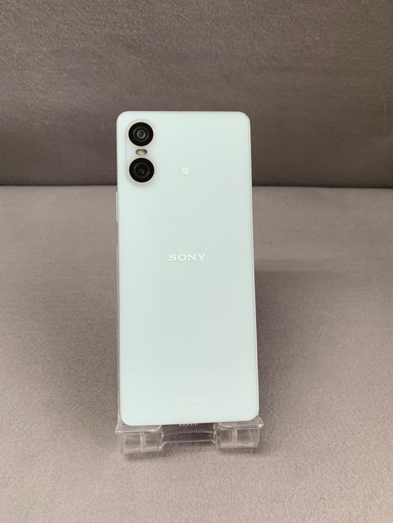 ムスビー｜美品 SIMフリー ソニー Xperia 10 VI 128GB ブルー色
