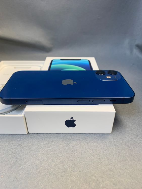���ʡ������ǡ�SIM�ե꡼��iPhone12 mini 128GB �֥롼��