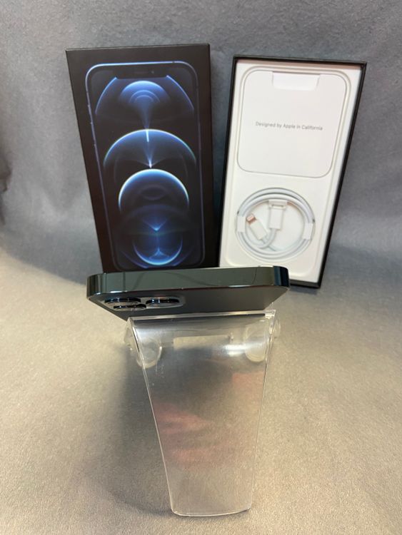 Ķ���ʡ������ǡ�SIM�ե꡼��iPhone12 Pro 512GB �֥롼��