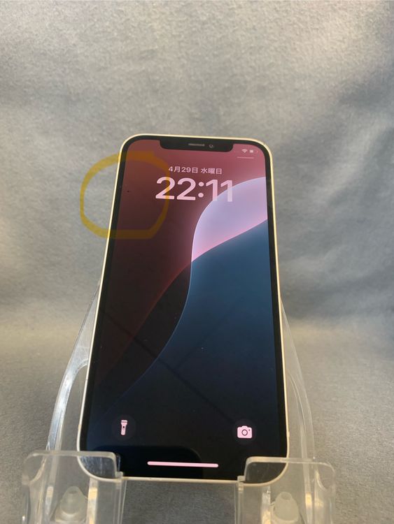 ������ʡ������ǡ�SIM�ե꡼��iPhone12 128GB �ۥ磻�ȿ�