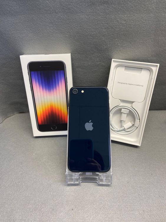 Ķ���� ������ SIM�ե꡼ iPhoneSE ��3���� 64GB �ߥåɥʥ��ȿ�