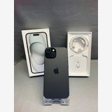 ���ʡ������ǡ�SIM�ե꡼��iPhone15 128GB �֥�å���