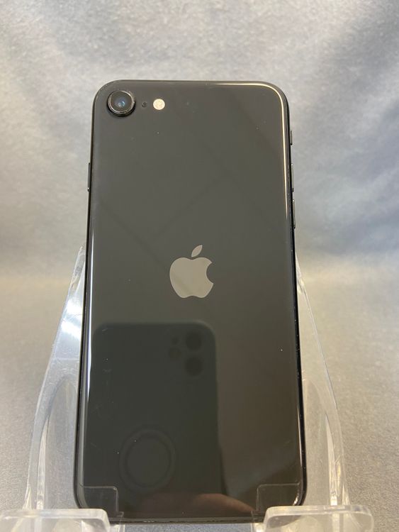 ���ʡ������ǡ�SIM�ե꡼��iPhone SE ��2���� 128GB �֥�å���