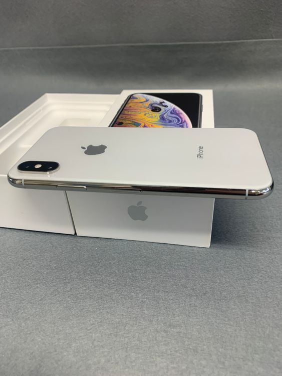 ���ʡ������ǡ�SIM�ե꡼��iPhone Xs�� 256GB ����С���