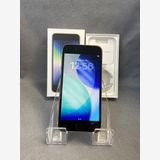 超美品 国内版 SIMフリー iPhoneSE 第3世代 128GB スターライト色