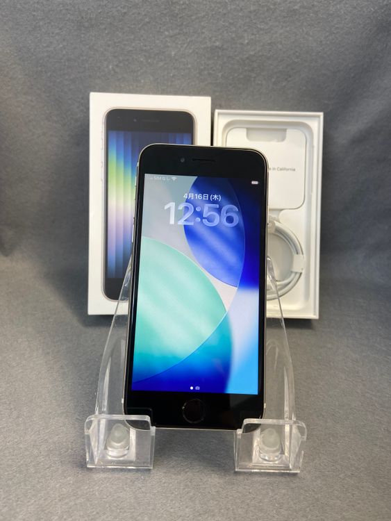 Ķ���ʡ������ǡ�SIM�ե꡼��iPhoneSE ��3���塡128GB �������饤�ȿ�