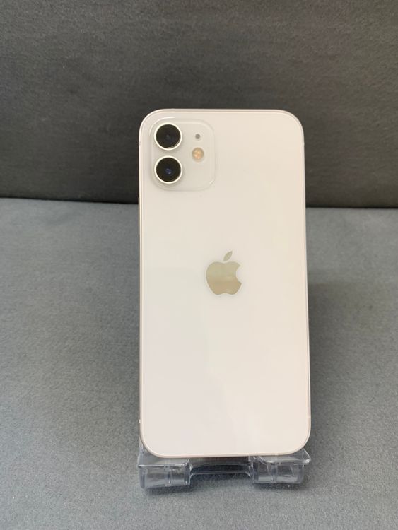 ���� ������ SIM�ե꡼ iPhone12 128GB �ۥ磻�ȿ�