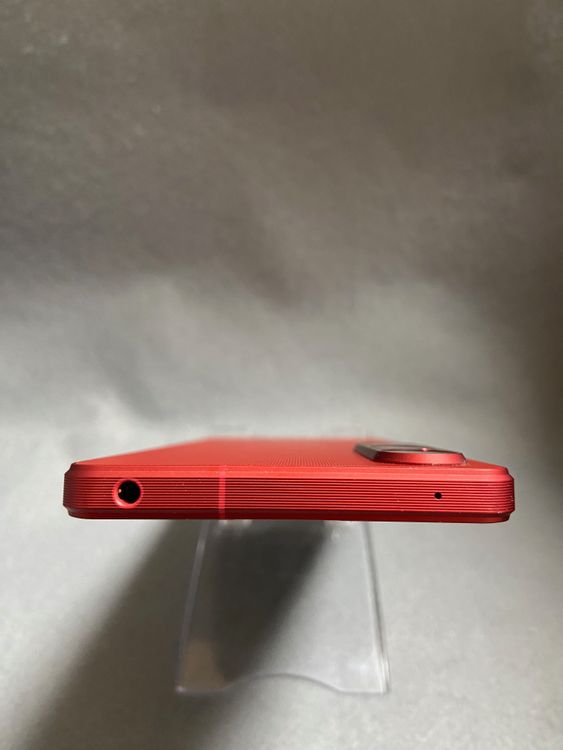 超美品 SIMフリー Xperia 1 VI ROM 512GB RAM 12GB スカーレット