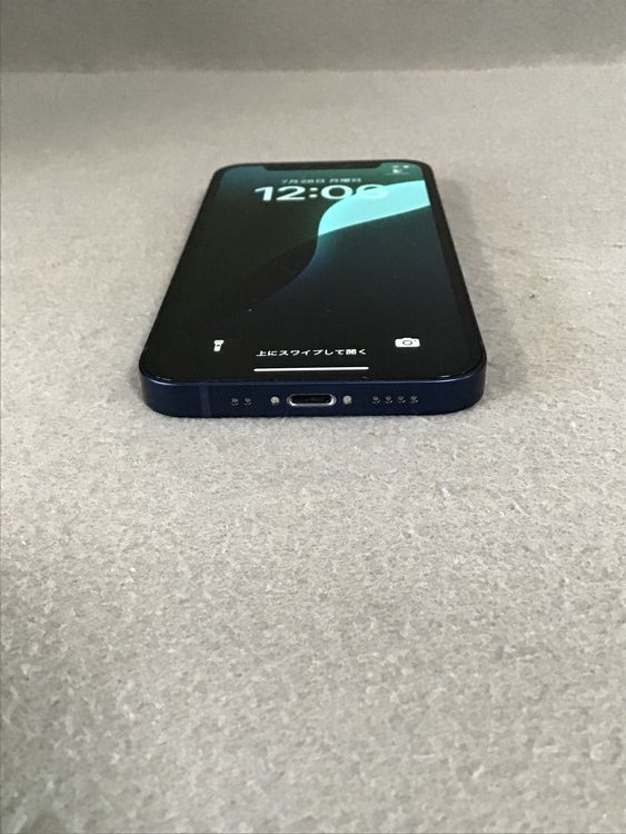 ʡǡSIMե꡼iPhone12 mini  128GB ֥롼