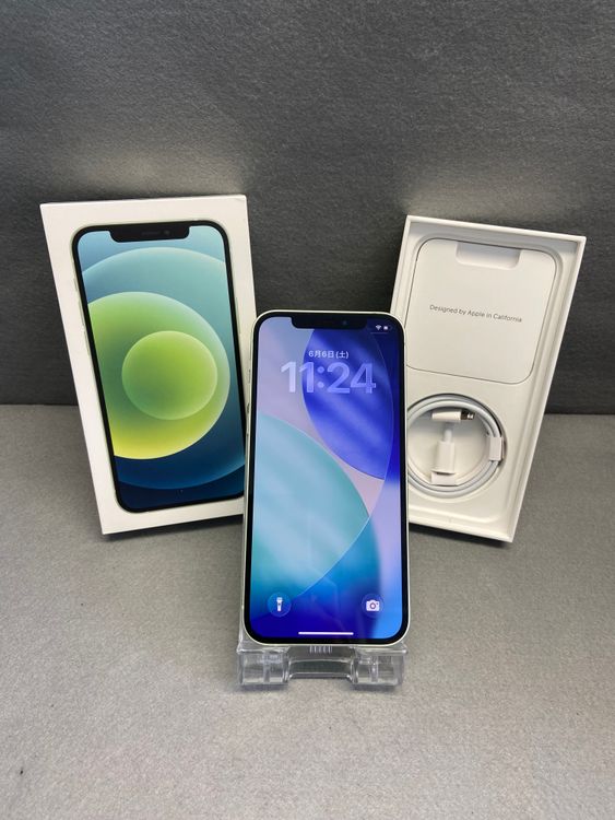 Ķ���� ������ SIM�ե꡼ iPhone12 64GB ���꡼��