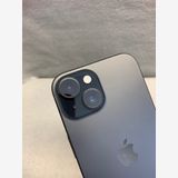 ���ʡ������ǡ�SIM�ե꡼��iPhone15 128GB �֥�å���
