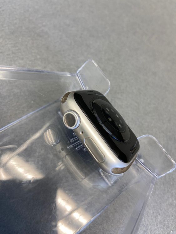 ������� Apple Watch Series8 GPS��ǥ� 41mm 32GB �������饤��