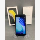 ���ʡ������ǡ�SIM�ե꡼��iPhoneSE�裲���� 128GB �֥�å���