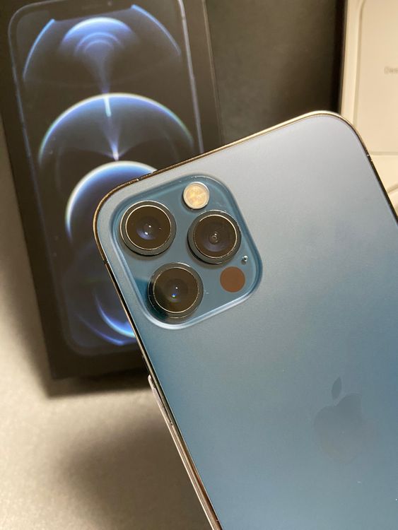   SIMե꡼ iPhone12 Pro 128GB ѥեå֥롼