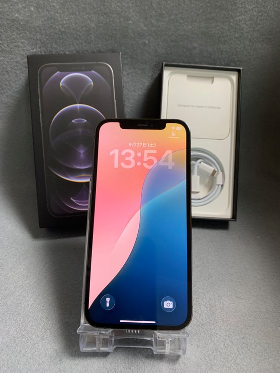   SIMե꡼ iPhone12 Pro 256GB եȿ