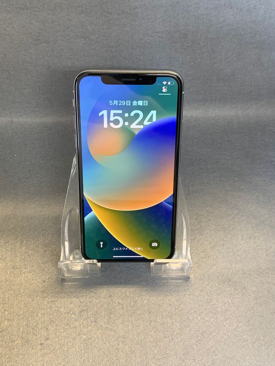 ������š������ǡ�SIM�ե꡼��iPhoneX 64GB ����С���