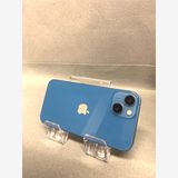 ���ʡ������ǡ�SIM�ե꡼��iPhone13 128GB �֥롼��