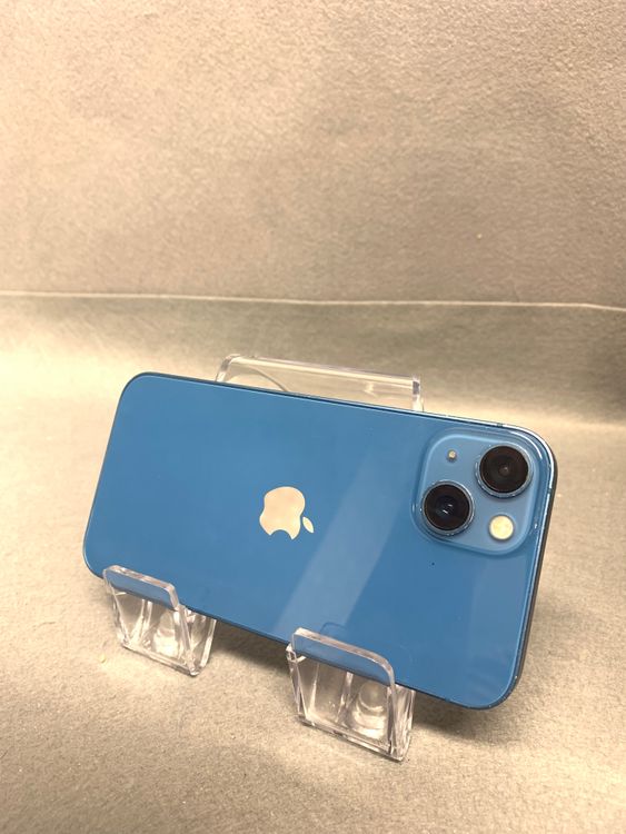 ���ʡ������ǡ�SIM�ե꡼��iPhone13 128GB �֥롼��