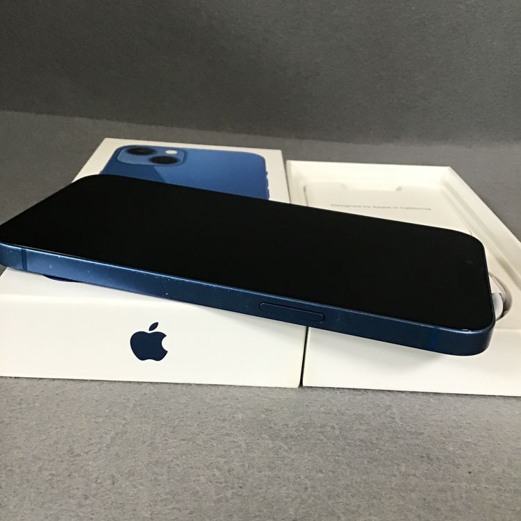 ʡǡSIMե꡼iPhone13  256GB ֥롼