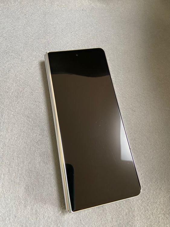 š SIMե꡼ Samsung Galaxy Z Fold5 256GB ۥ磻ȿ