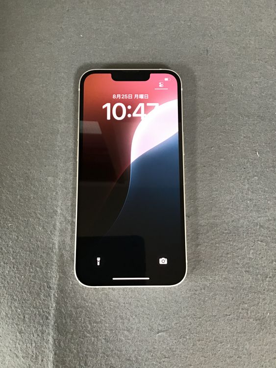 ʡǡSIMե꡼iPhone13  256GB ۥ磻ȿ