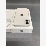 Ķ���� ������ SIM�ե꡼��iPhone12mini  256GB  �ۥ磻�ȿ�