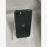 Ķ���� ������ SIM�ե꡼ iPhoneSE ��2���� 64GB �֥�å���