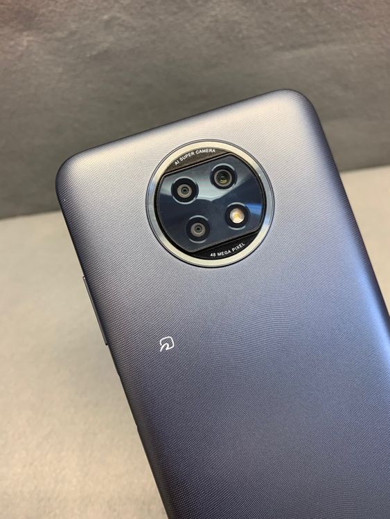 ���ʡ�SIM�ե꡼ Xiaomi Redmi Note 9T 64GB �ʥ��ȥե�����֥�å���