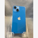 Ķ���ʡ������ǡ�SIM�ե꡼��iPhone13��mini  128GB �֥롼��