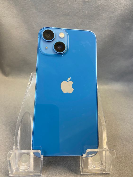 Ķ���ʡ������ǡ�SIM�ե꡼��iPhone13��mini  128GB �֥롼��