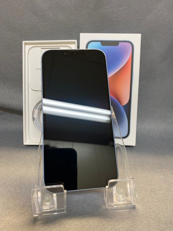 ���ʡ������ǡ�SIM�ե꡼��iPhone14 256GB ���֥롼��