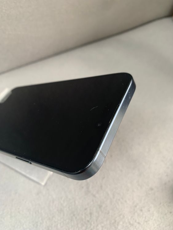 ���� Apple���ȥ��� iPhone15 Pro Max 256GB �֥롼�����˥��࿧