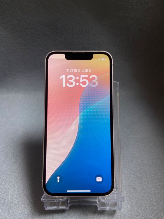 š SIMե꡼iPhone13 mini 128GB ԥ󥯿