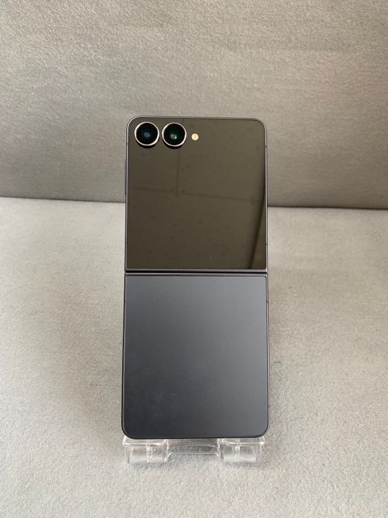 Ķ���� ������ SIM�ե꡼ Galaxy Z Flip7 256GB �����åȥ֥�å���