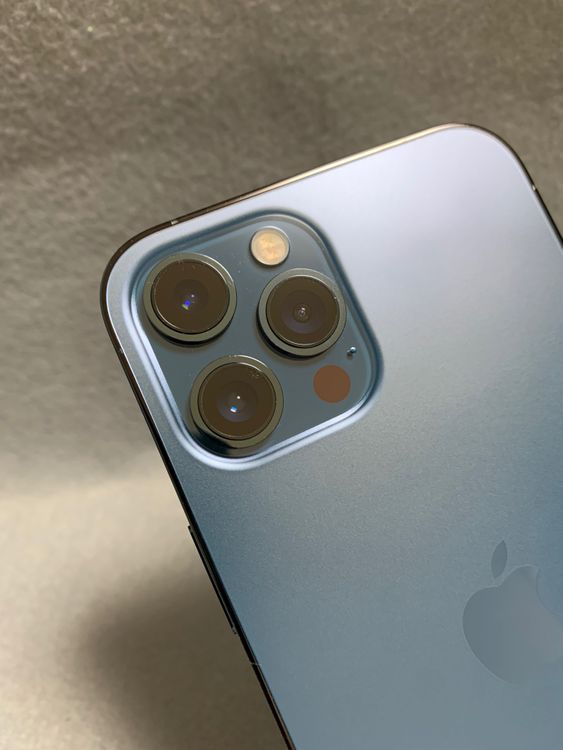   SIMե꡼ iPhone12 Pro Max 256GB ѥեå֥롼