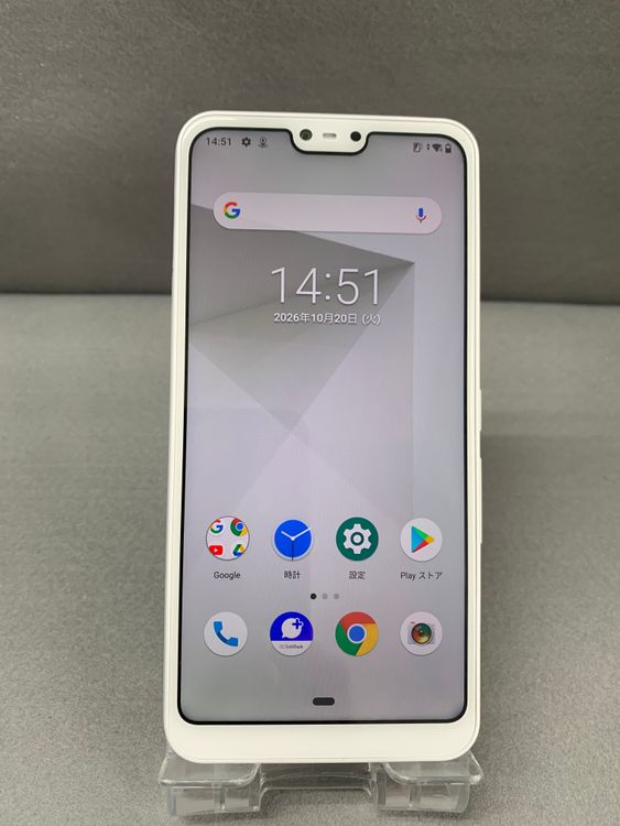 Ķ���� ������ SIM�ե꡼ arrows U 32GB �ۥ磻�ȿ�