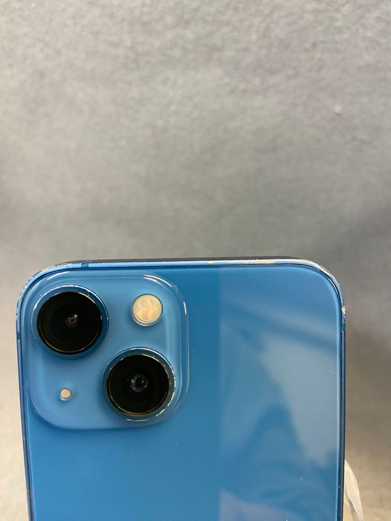 ��� ������ SIM�ե꡼ iPhone13 mini 256GB �֥롼��