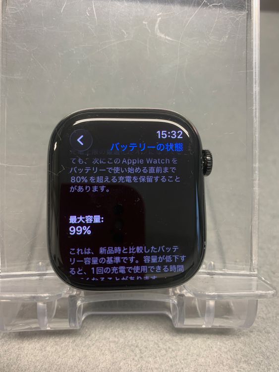 ���� Apple Watch Series10 GPS��ǥ� 46mm 64GB �����åȥ֥�å�