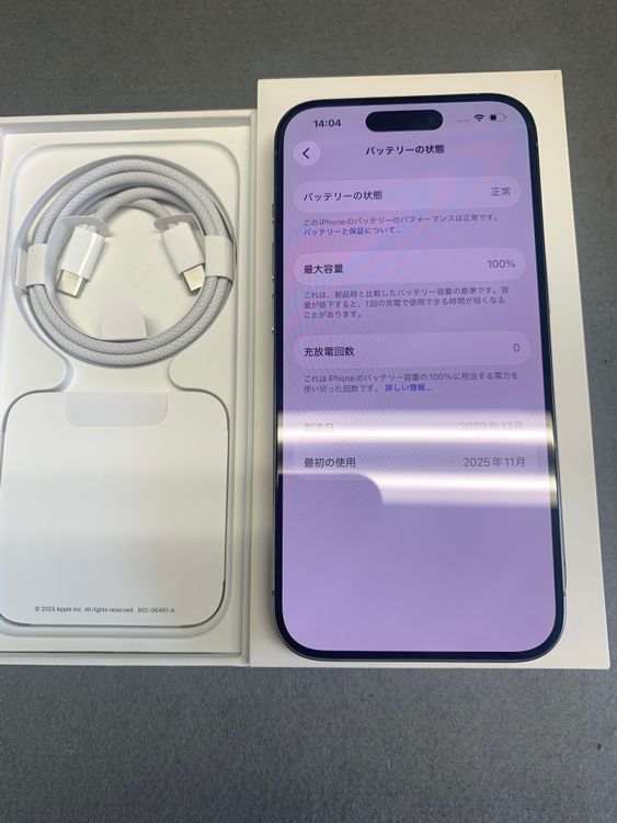 Ķ���ʡ������ǡ�SIM�ե꡼iPhone15pro 128GB �ʥ���������󥦥࿧