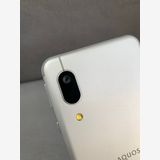 ���� SIM�ե꡼ AQUOS sense3 Lite 64GB ����С��ۥ磻�ȿ�