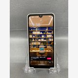 超美品 国内版 SIMフリー AQUOS wish3 64GB シルバー色