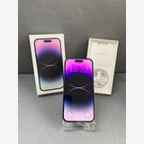 ���� Apple���ȥ��� SIM�ե꡼ iPhone14 Pro 256GB �ǥ����ץѡ��ץ뿧