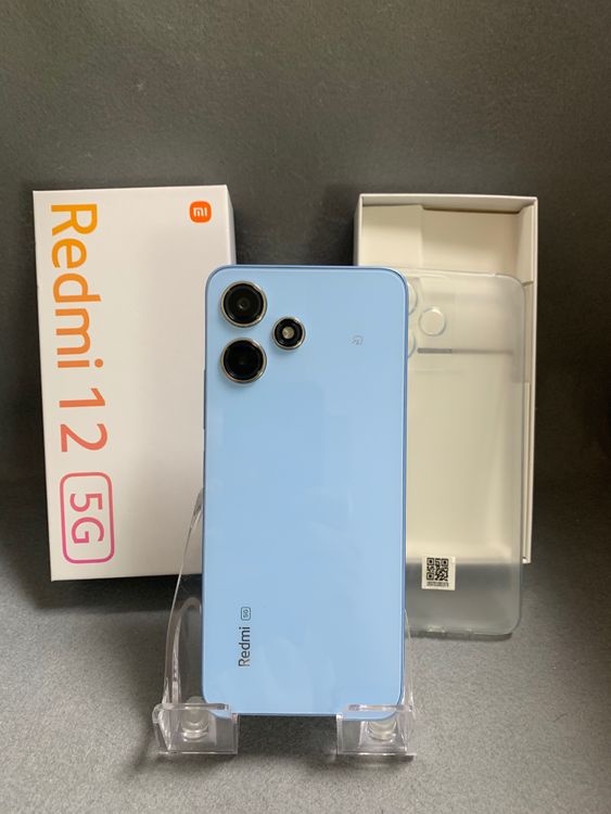 Ķ SIMե꡼ Xiaomi Redmi12 5G 128GB ֥롼