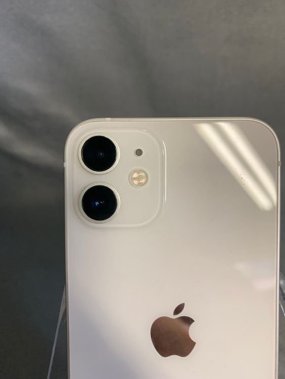 Ķ���ʡ������ǡ�SIM�ե꡼��iPhone12 mini 64GB �ۥ磻�ȿ�
