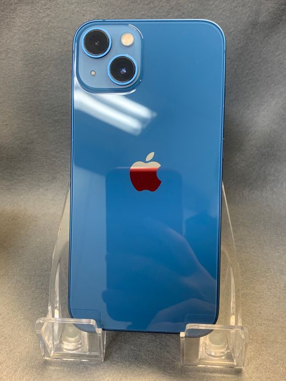 ���ʡ������ǡ�SIM�ե꡼��iPhone13��256GB���֥롼��